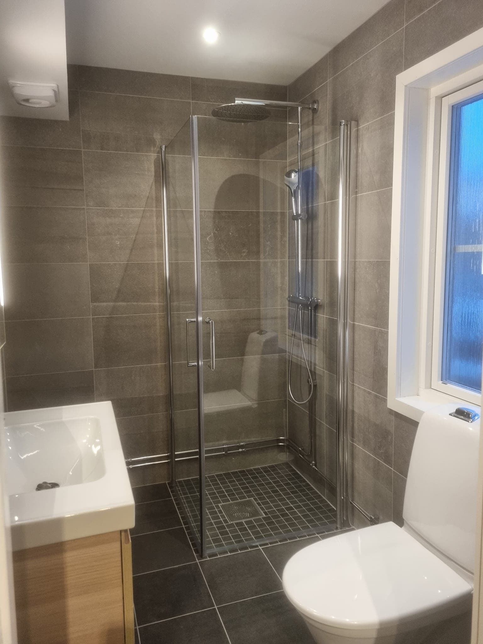 Professionellt städat resultat